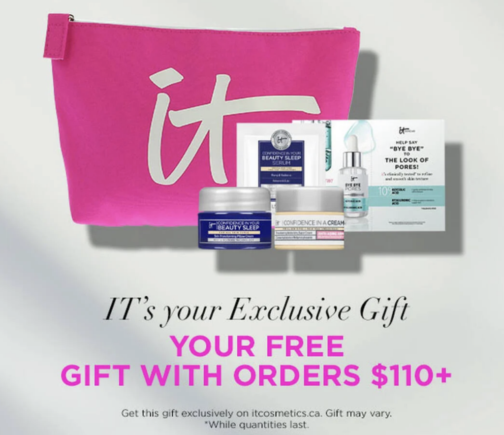 Click to go to the IT Cosmetics Offer