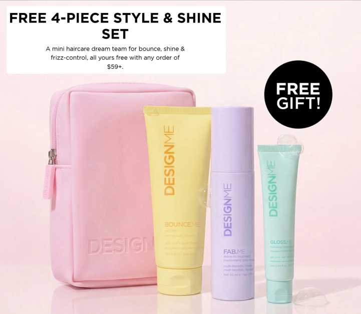 Click to go to the DESIGNME Offer