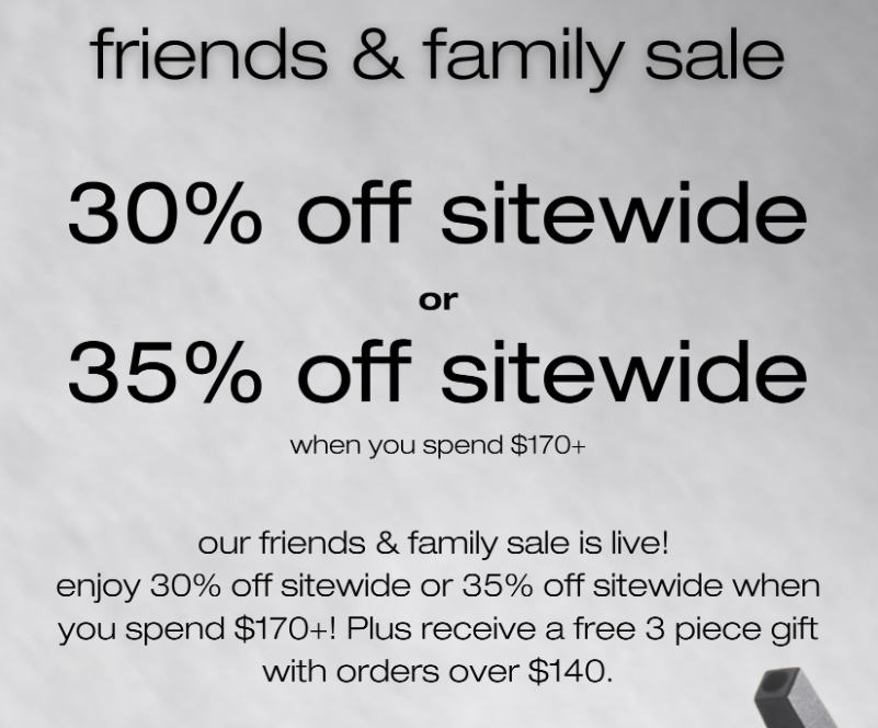 Click to go to the Shu Uemura Sale