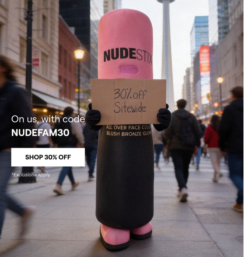 Click to go to the Nudestix Sale