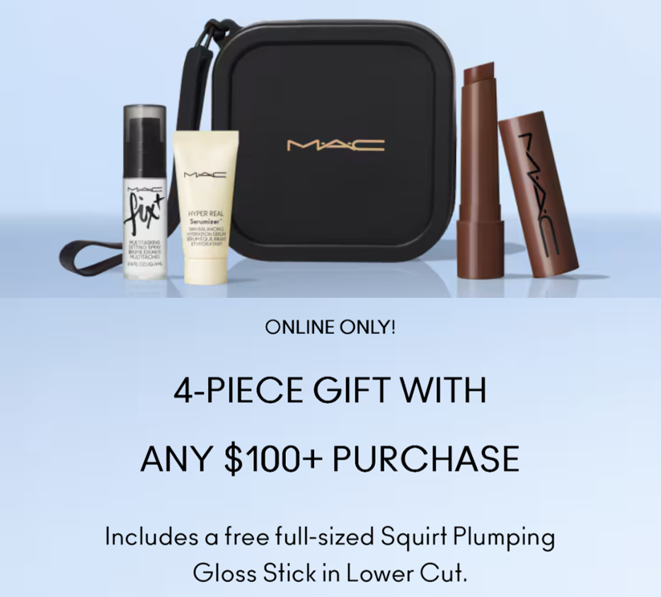 Click to go to the MAC Offer