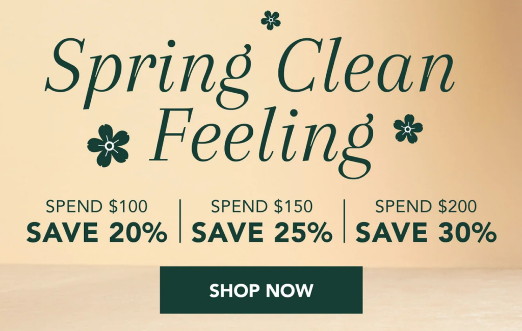 Click to go to the Sukin Sale