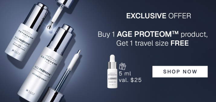 Click to go to the Esthederm Offer