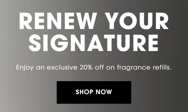 Click to go to the YSL Beauty Sale
