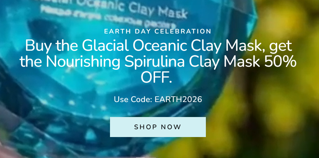 Click to go to the Bl'eau Beauty Sale