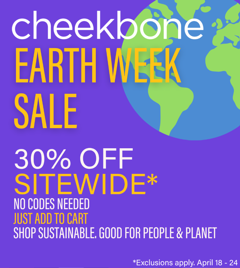 Click to go to the Cheekbone Beauty Sale