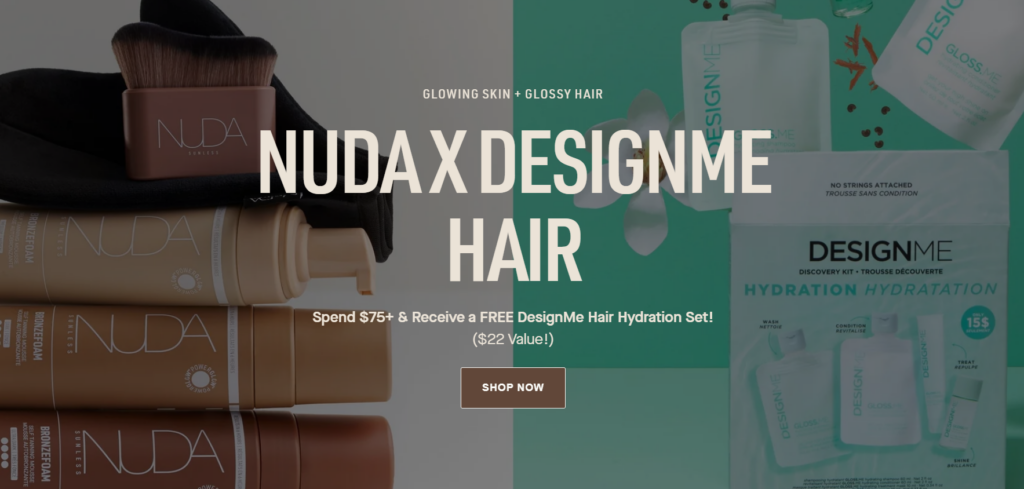 Click to go to the NUDA Offer