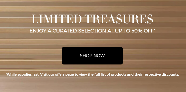 Click to go to the Armani Beauty Sale