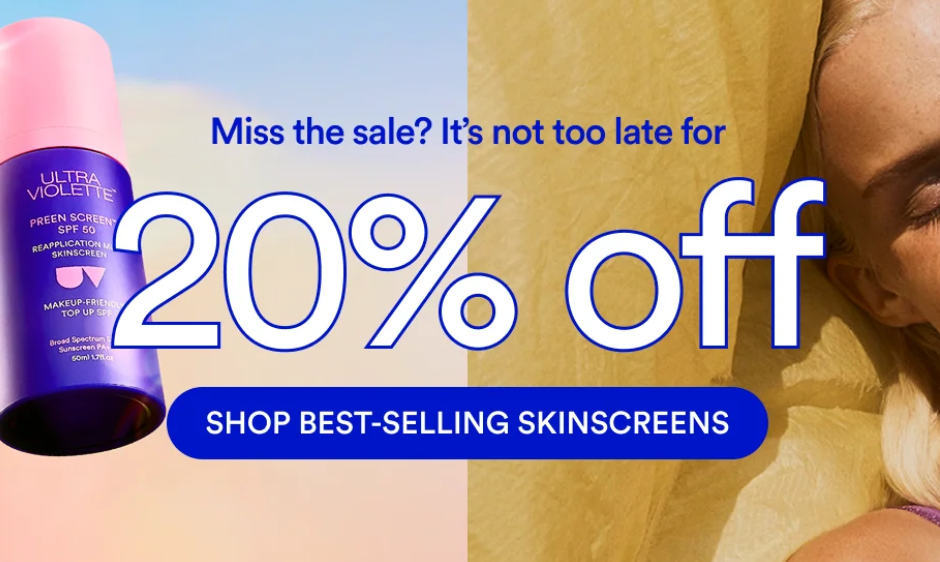 Click to go to the Ultra Violette Sale