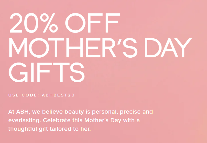 Click to go to the Anastasia Beverly Hills Sale