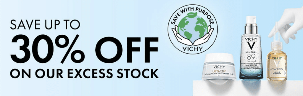 Click to go to the Vichy Sale