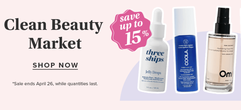 Click to go to the Well.ca Sale