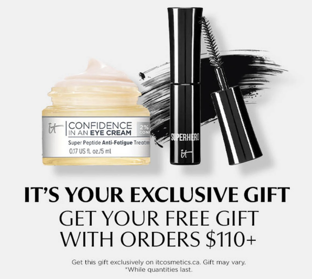 Click to go to the IT Cosmetics Offer