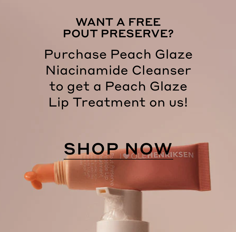 Click to go to the OLEHENRIKSEN Offer