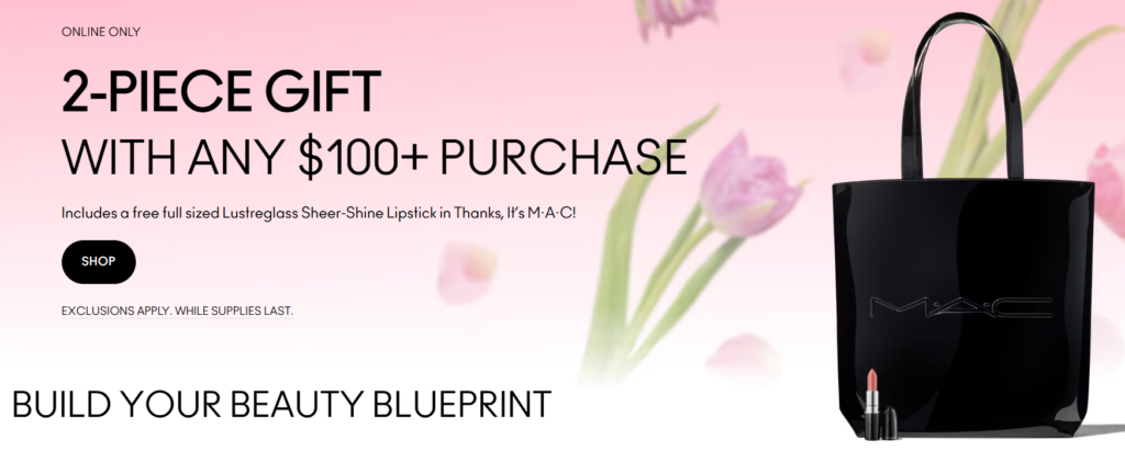 Click to go to the MAC Offer