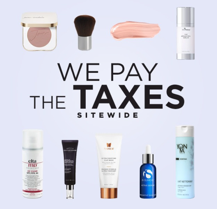 Click to go to the Beautysense Sale