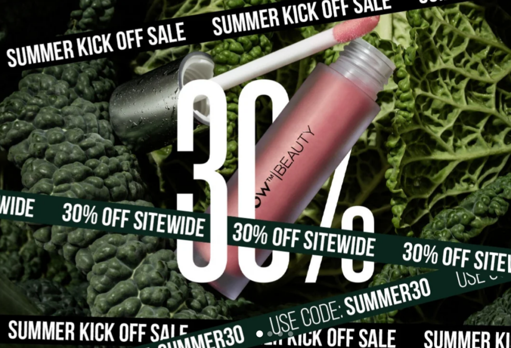 Click to go to the Fitglow Beauty Sale