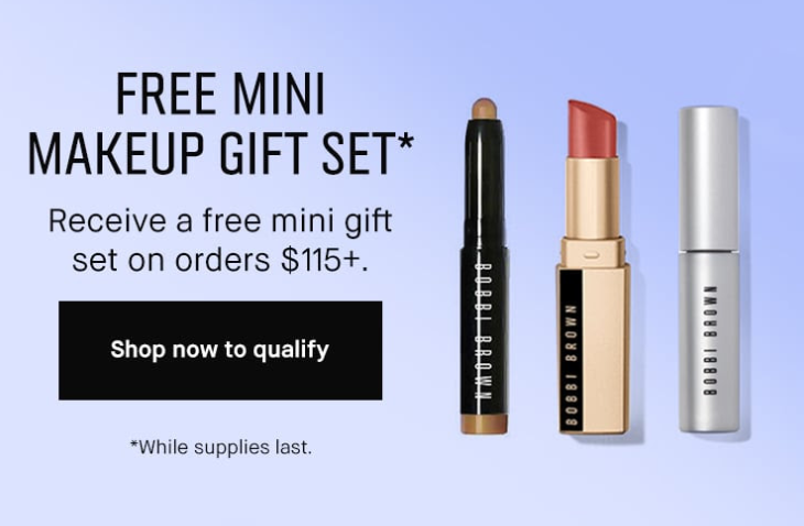 Click to go to the Bobbi Brown Sale