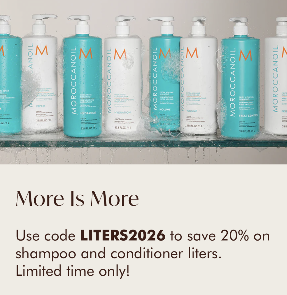 Click to go to the Moroccanoil Sale