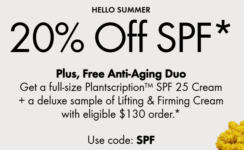 Click to go to the Origins Sale