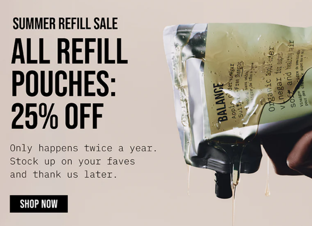 Click to go to the AG Care Sale