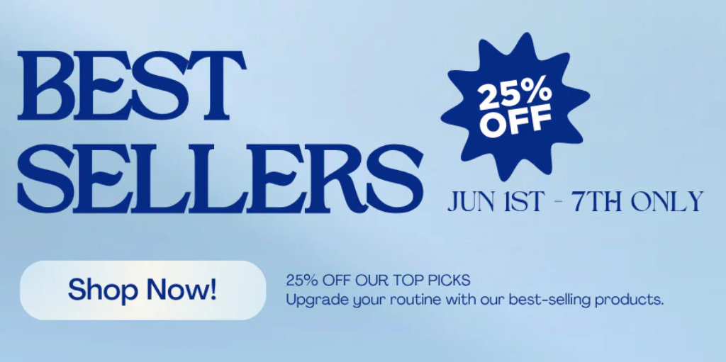 Click to go to the Missha Sale