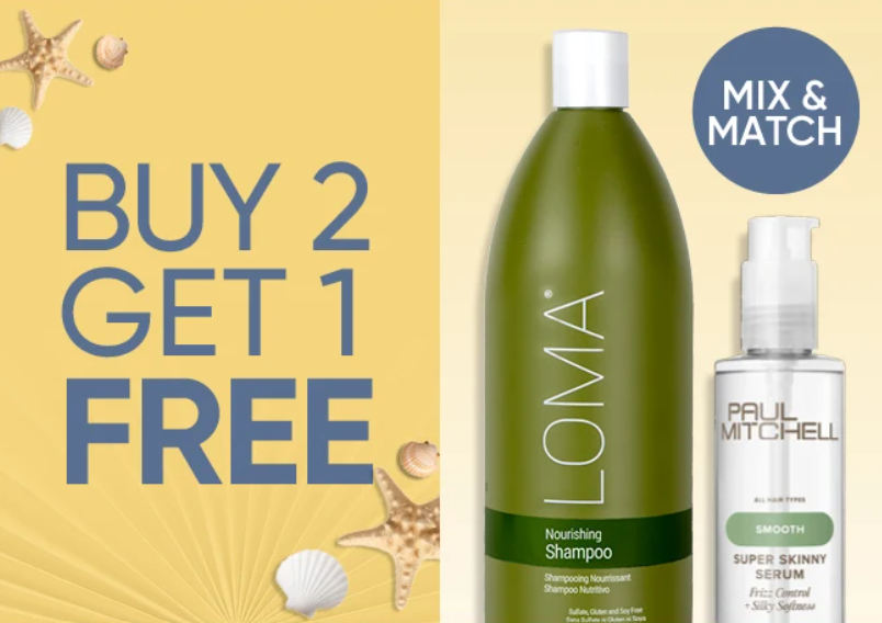 Click to go to the Chatters Hair Salon Sale