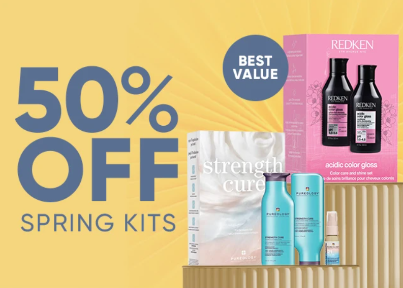 Click to go to the Chatters Hair Salon Sale