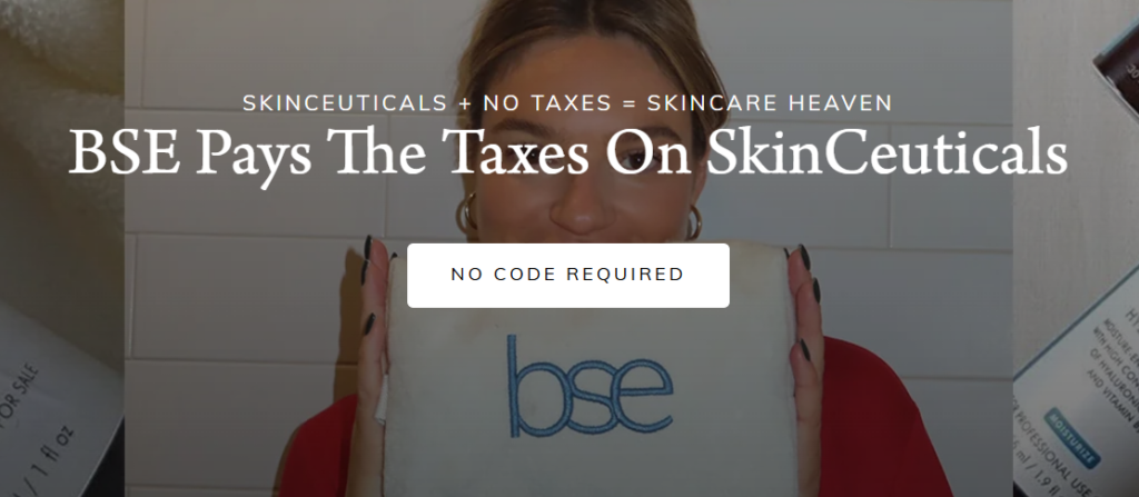Click to go to the Boutique Skin Envie Sale