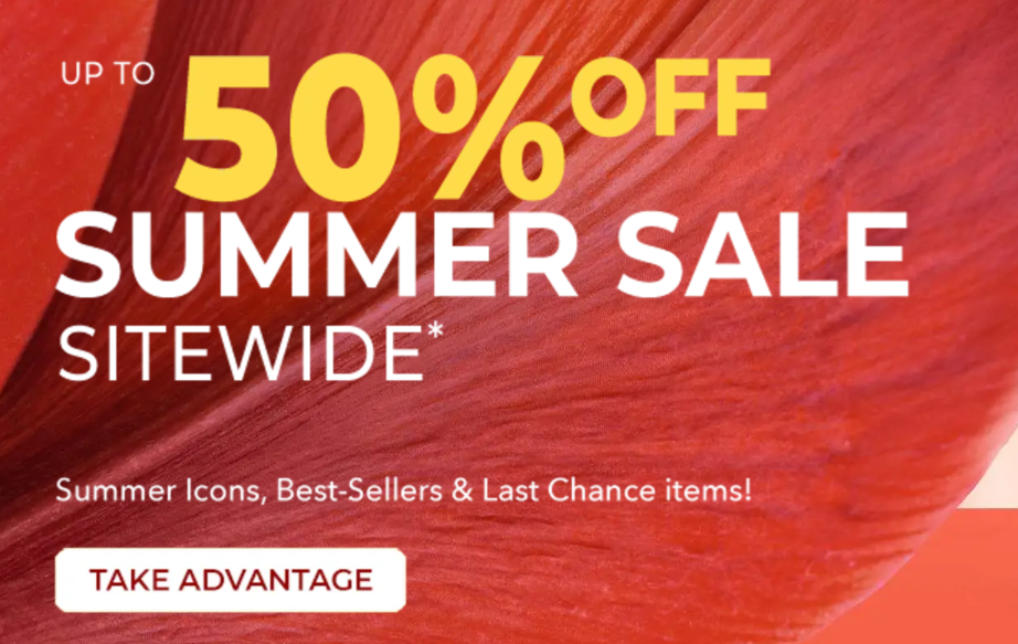 Click to go to the Yves Rocher Sale