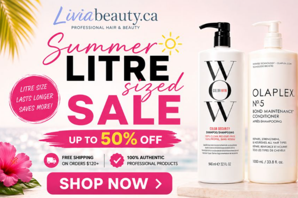Click to go to the Livia Beauty Sale