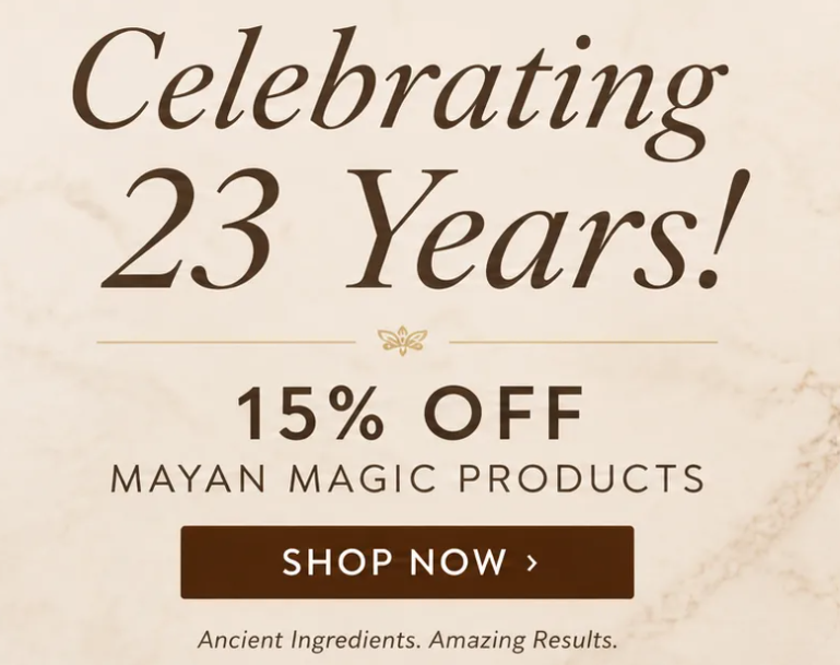 Click to go to the LaVigne Natural Skincare Sale