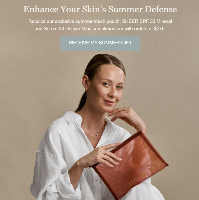 Click to go to the Vivier Offer