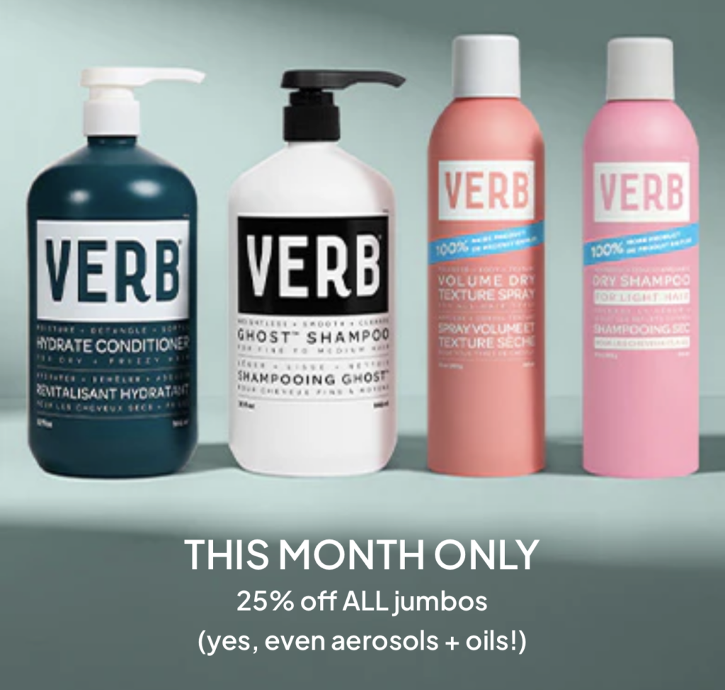 Click to go to the VERB Sale