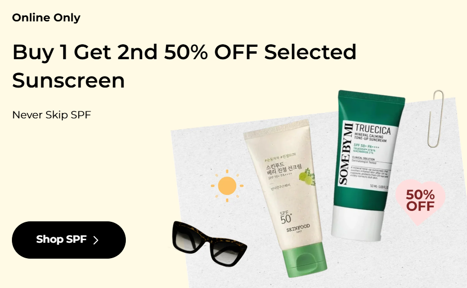 Click to go to the Kiokii and... Sale