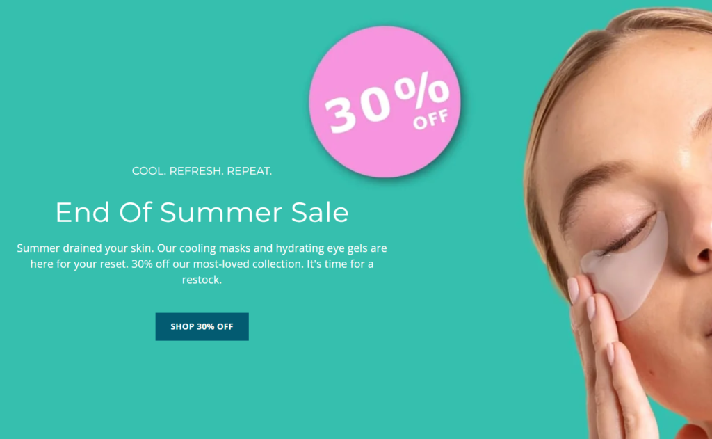 Click to go to the Patchology Sale