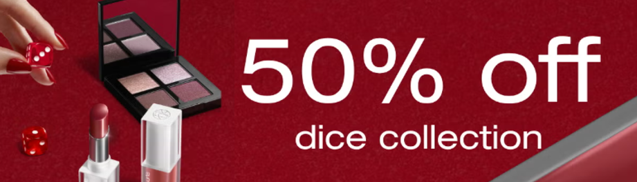 Click to go to the Shu Uemura Sale