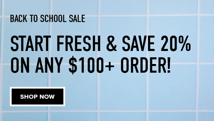 Click to go to the Jack Black Sale
