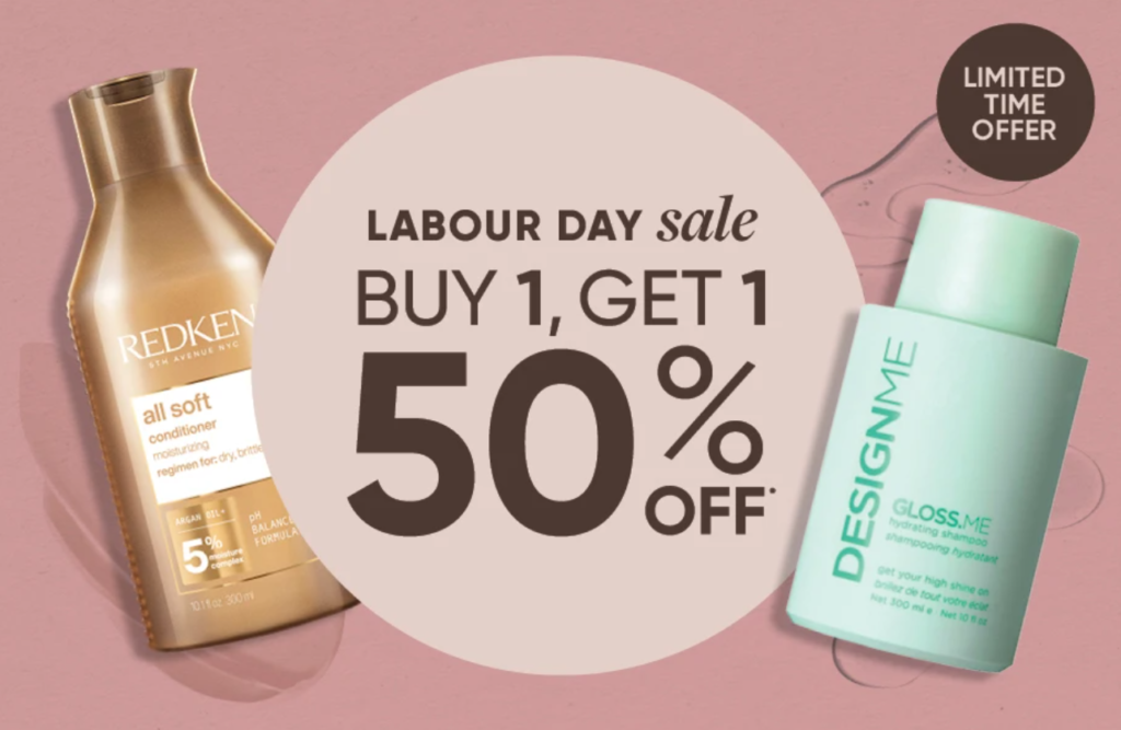 Click to go to the Chatters Hair Salon Sale