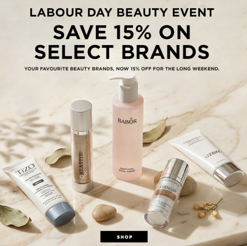Click to go to the Beautysense Sale