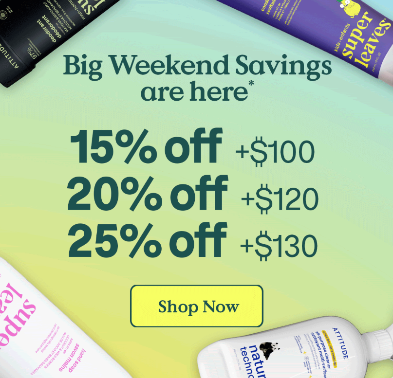 Click to go to the ATTITUDE Sale