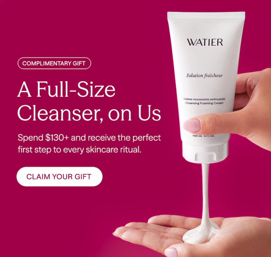 Click to go to the Lise Watier Offer