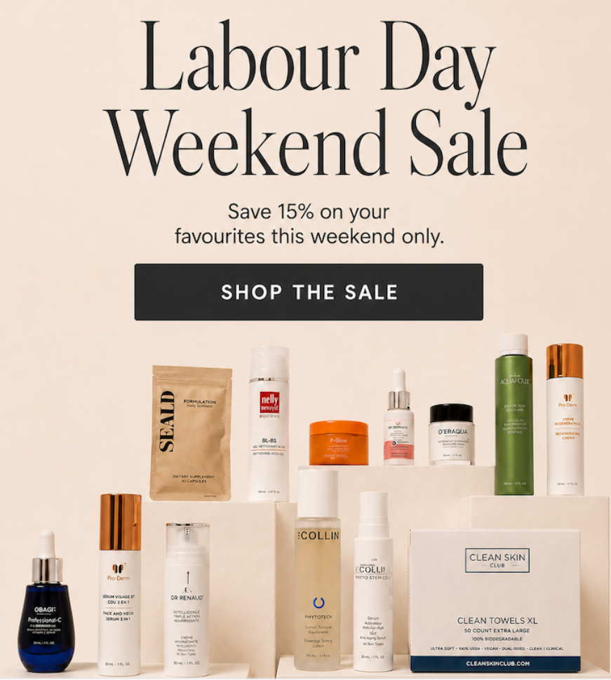 Click to go to the Boutique Skin Envie Sale