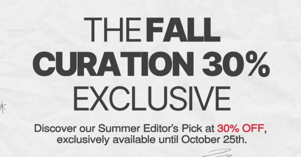 Click to go to the Missha Sale