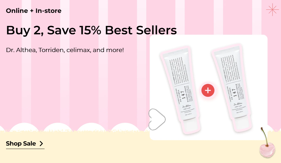 Click to go to the Kiokii and... Sale
