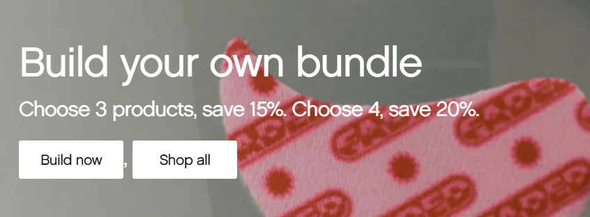 Click to go to the Topicals Sale