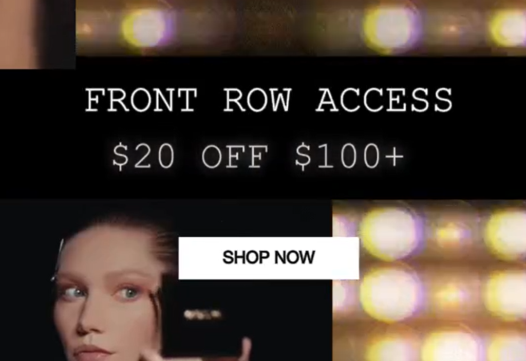 Click to go to the Pat McGrath Sale